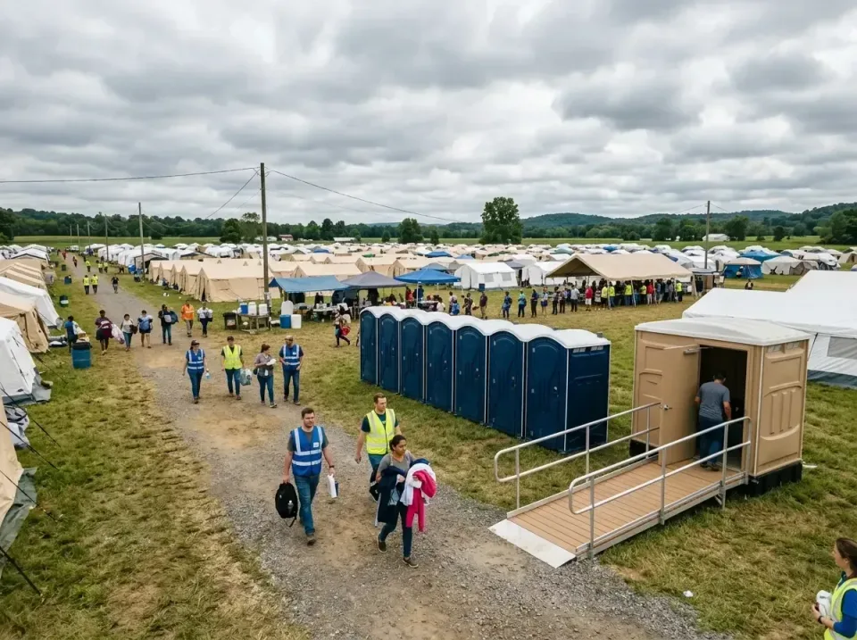 disaster-relief-camp-restrooms-010 — frequently asked questions, Dumpster & Portable Bathrooms Rental in Saluda, SC